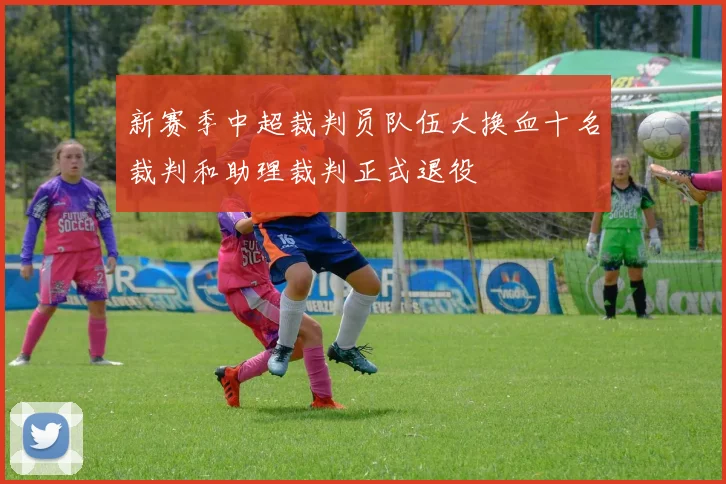 新赛季中超裁判员队伍大换血十名裁判和助理裁判正式退役